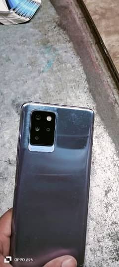 Infinix Not 10 pro. 8/256gb. condition9/10. All accessories. No open.
