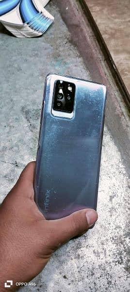 Infinix Not 10 pro. 8/256gb. condition9/10. All accessories. No open. 4