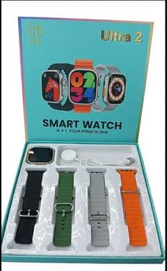 CASH ON DELIVERY ALL PAKISTAN SMART WATCH
