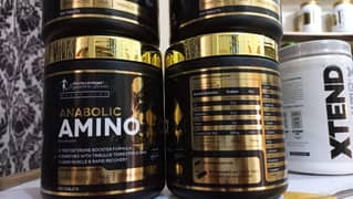 gym Supplements with delivery 0
