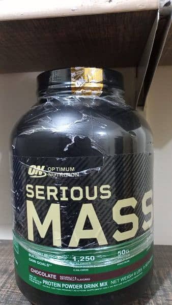 gym Supplements with delivery 1