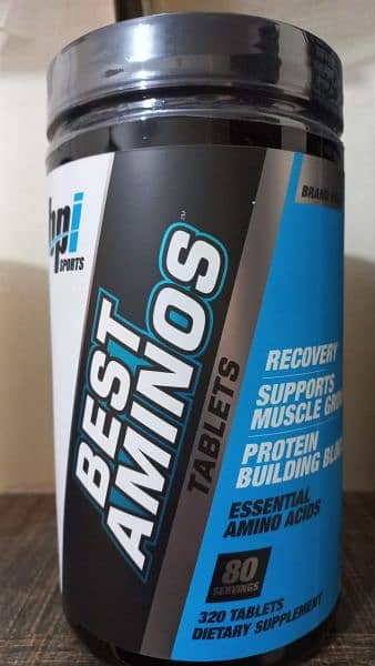 gym Supplements with delivery 3