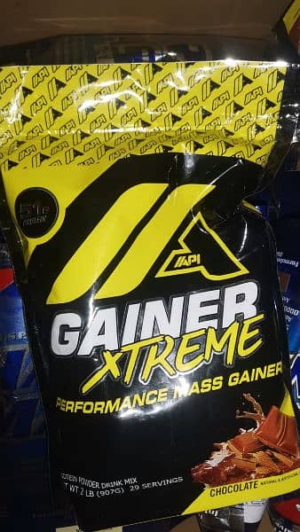 gym Supplements with delivery 14