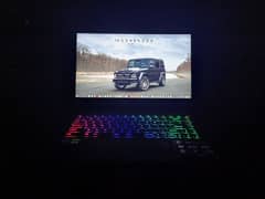 MSI Stealth GS66 11UE (i7 11th gen + RTX3060) || Gaming laptop || RGB