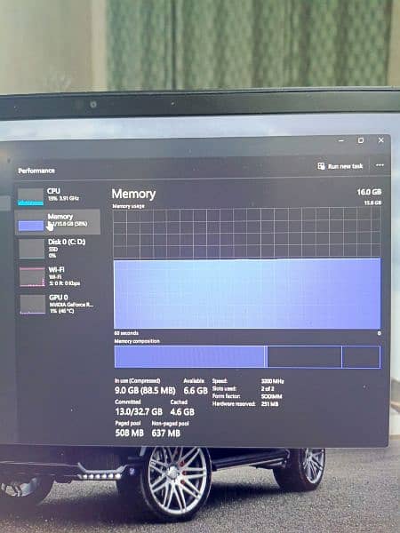MSI Stealth GS66 11UE (i7 11th gen + RTX3060) || Gaming laptop || RGB 3