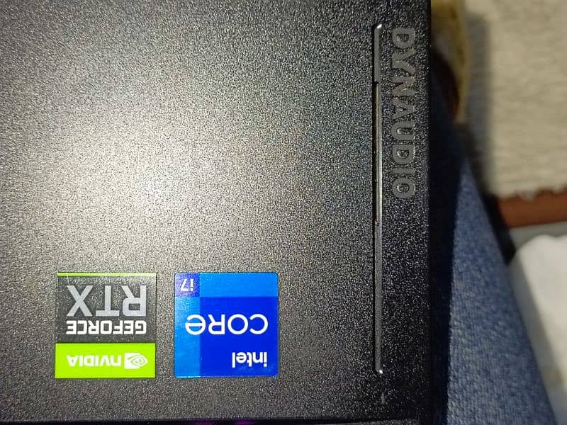 MSI Stealth GS66 11UE (i7 11th gen + RTX3060) || Gaming laptop || RGB 10