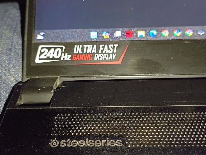 MSI Stealth GS66 11UE (i7 11th gen + RTX3060) || Gaming laptop || RGB 14