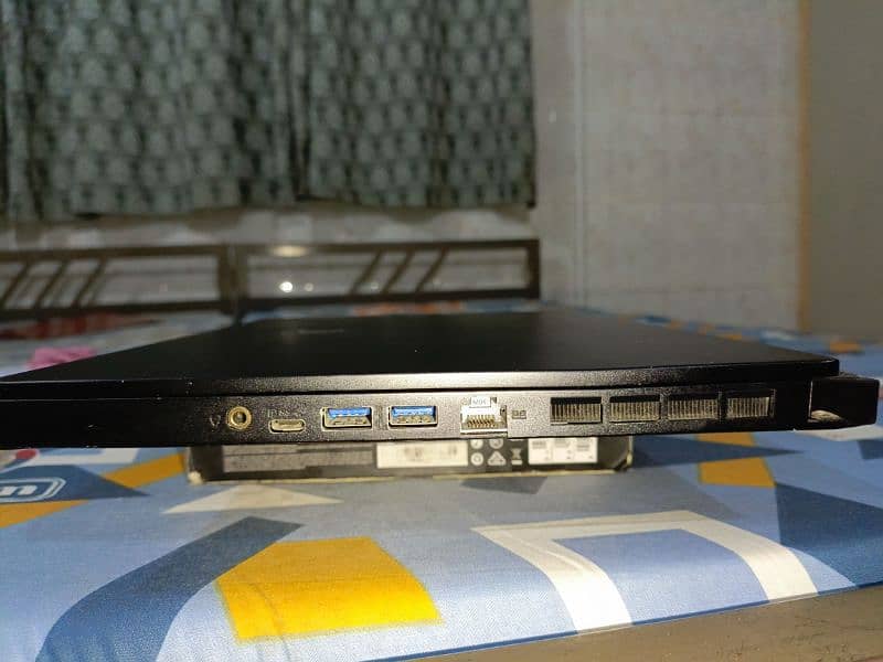 MSI Stealth GS66 11UE (i7 11th gen + RTX3060) || Gaming laptop || RGB 16