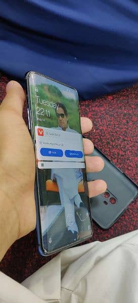 OnePlus 7pro 8ram 256 6