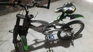 F16 Bicycle in good condition