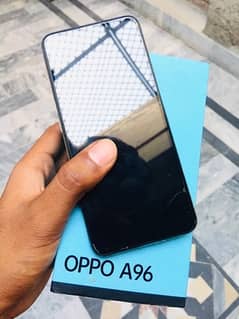 OPPO A96 8/128 with box 0