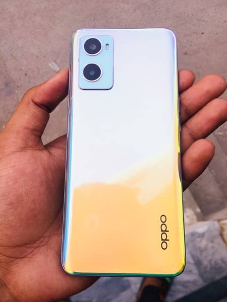 OPPO A96 8/128 with box 2