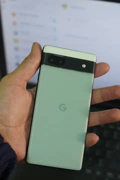 Google pixel 6A