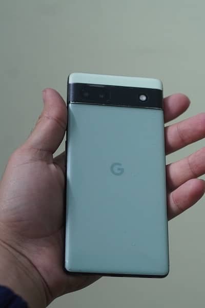 Google pixel 6A 2