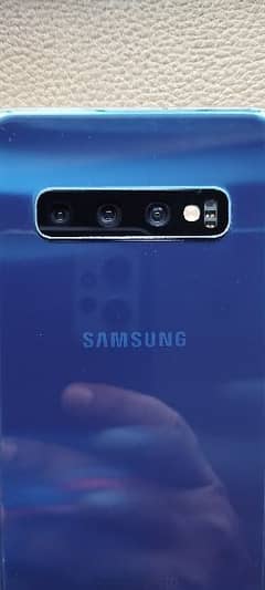 Samsung S10 Read Add Before Contact