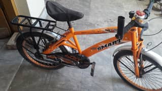 F 16 bicycle in good condition