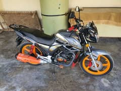 Honda bike CB 150F for sale 03317973553WhatsApp