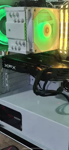 GPU XFX RX 580