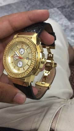 JBW Diamond Watch