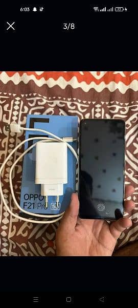 Oppo F21-Pro 5G - 8-128GB 2