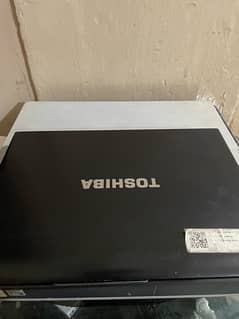 Toshiba  core i5 vPro    urgent only interested buyer contact me