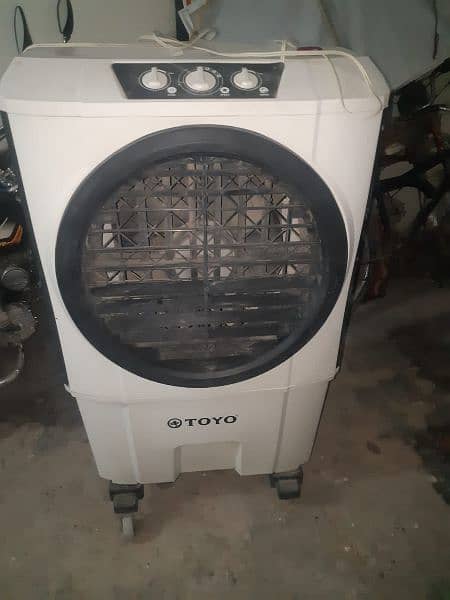 Toyo Air cooler 0