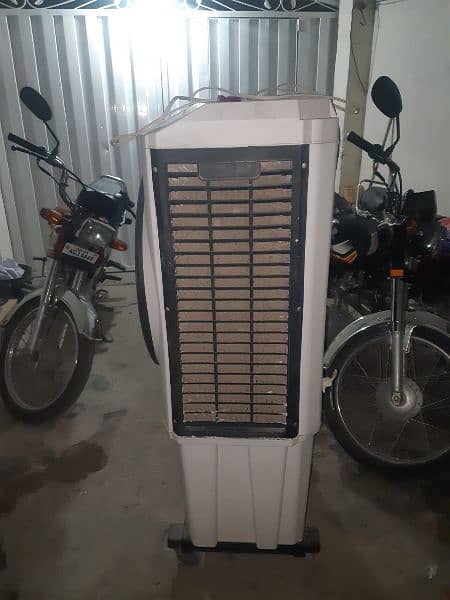 Toyo Air cooler 1
