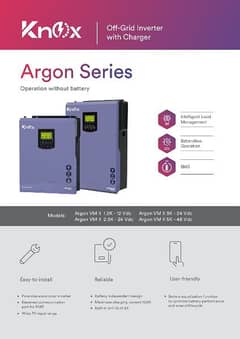 Aragon 3500 3kw Off-grid Solar Inverter 0