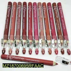 Smudged Proof Lip Pencil , Pack Of 12 0