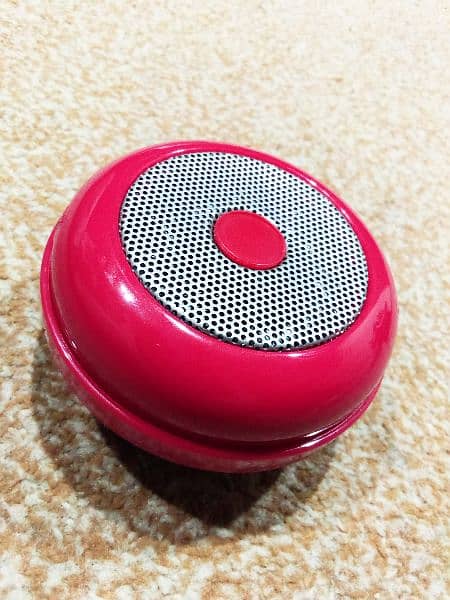Mini Bluetooth speaker SI_598 1