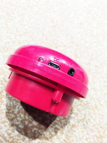 Mini Bluetooth speaker SI_598 2