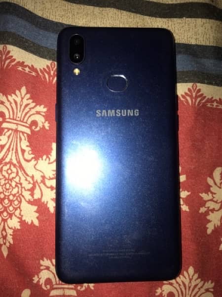 Samsung Galaxy A10 S 8/10 Condition for urgent Sale 1