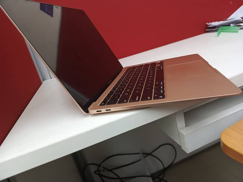 Apple Macbook Air M1 2021 8gb 256gb 5
