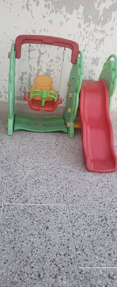Used swing and slide for sale
