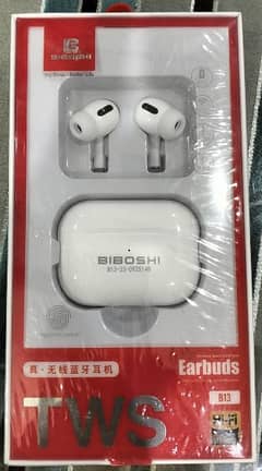 TWS B13 Airbuds_Wireless Headset with Super Sound & High Quality 0