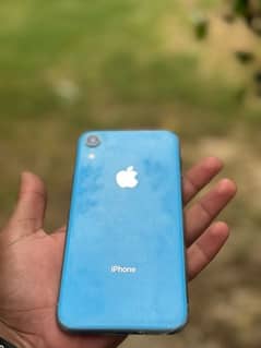 IPHONE XR 10/10 waterpack esim non active 0