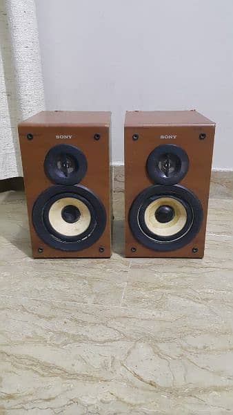 Sony Woofer Rs. 4000 1