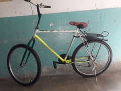 Cycle phonix frame modified VIP cycle