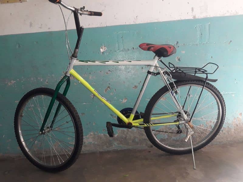 Cycle phonix frame modified VIP cycle 7
