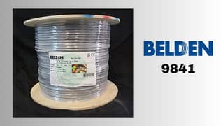 Belden cable/Audio/bms/fire alarm/knx/cat6/lan