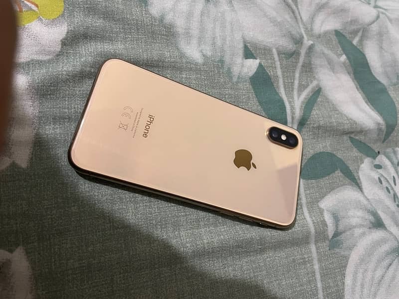 Iphone Xs 256gb pta approved 3