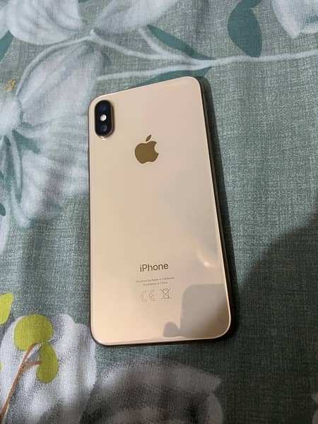 Iphone Xs 256gb pta approved 4