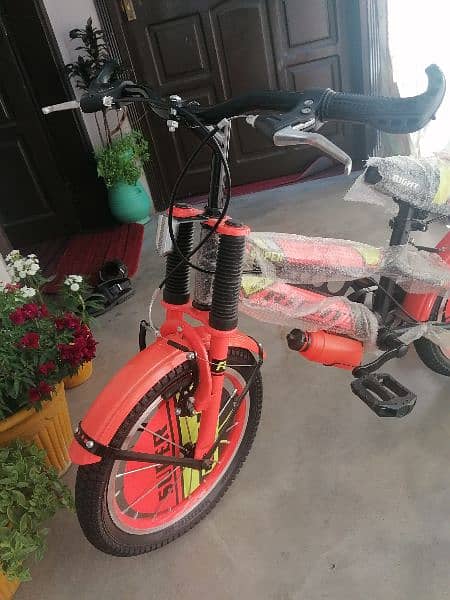 brand new bicycle demand Rs 25000 2