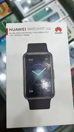 Huawei watch 0