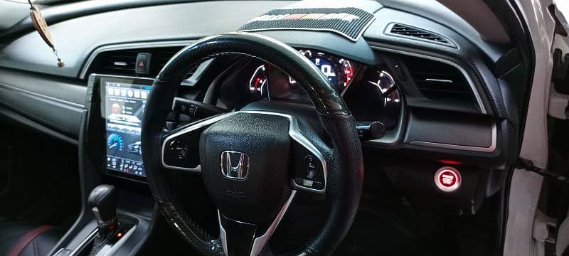 Honda Civic VTi Oriel Prosmatec 2016 8