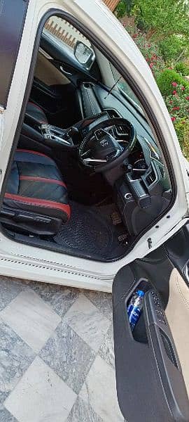 Honda Civic VTi Oriel Prosmatec 2016 10