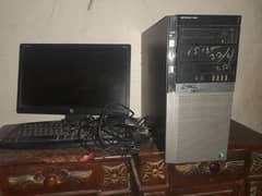 computer core i7 2nd generation dell system