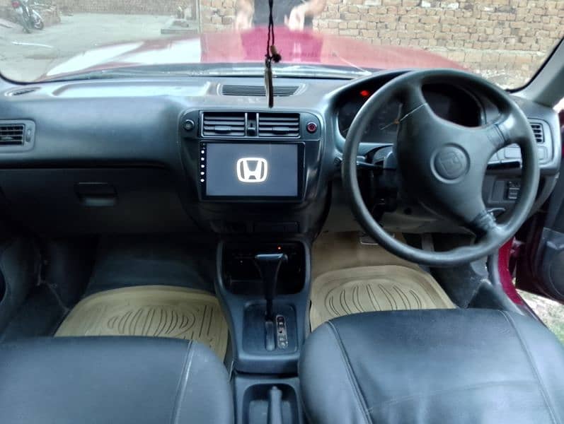Honda Civic Oriel 1998 10