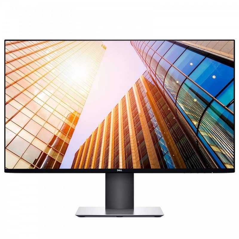 27" Inch Dell 2k InfinityEdge Borderless U2719D LED Monitor sRGB 99% 1