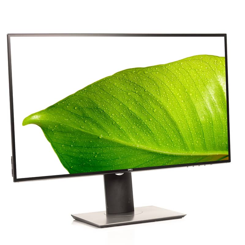 27" Inch Dell 2k InfinityEdge Borderless U2719D LED Monitor sRGB 99% 2